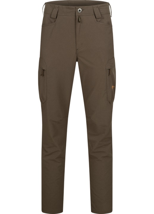 Pantaloni sport Blaser Airflow, maro, Maro