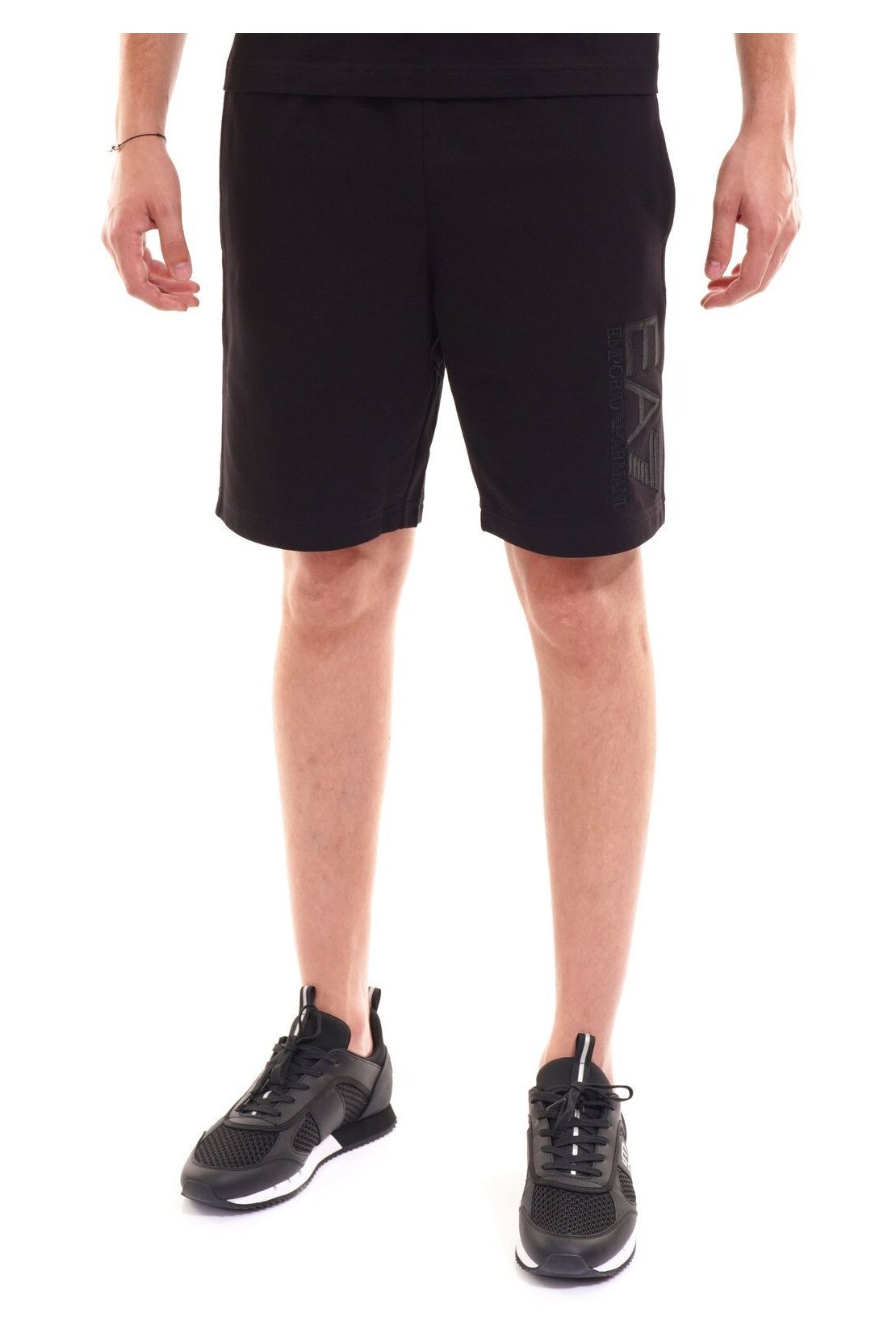 Short Emporio Armani EA7 TRAIN VISIBILITY M SHORTS COFT