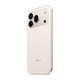 Telefon mobil HONOR 600 Pro, Dual SIM, 12GB RAM, 512GB ROM, Golden White - Casti Honor Choice Earbuds X7e Active incluse