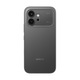HONOR 600 Mobiltelefon, Dual SIM, 8 GB RAM, 512 GB ROM, Fekete + Honor Choice Earbuds X7e Active fülhallgató