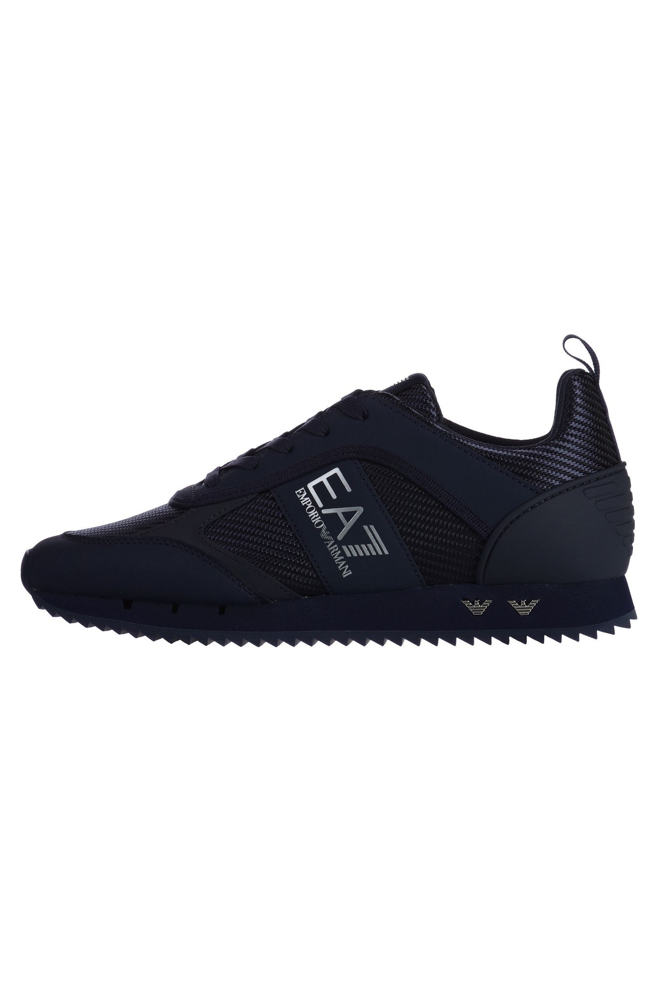 Pantofi sport Emporio Armani EA7 Wave Cracking Alb 38 2/3 EU - eMAG.ro