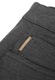 Pantaloni scurti barbati din bumbac, cu buzunare, Comfort Fit, Volcano P-Yoko, grafit, Gri grafit