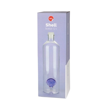 Shell Lilac Sticla - Atlantis Shell - Lilac, Sticla, 1200 ml - eMAG.ro