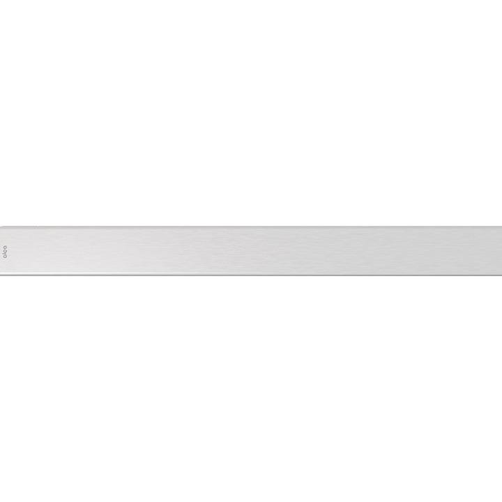 Gratar de drenaj ALCADRAIN, inox, 960x35x65mm, capacitate 300kg, argintiu