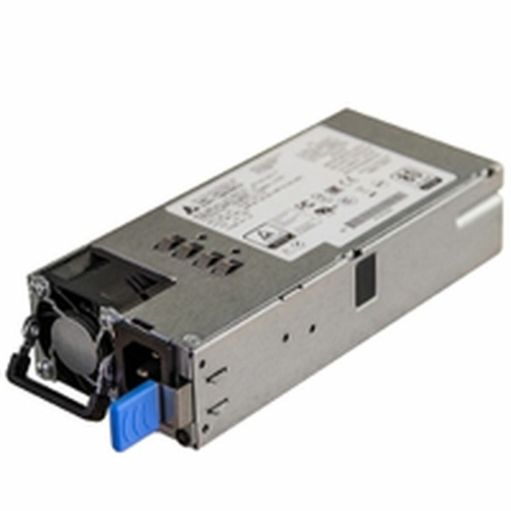 Sursa PC Qnap PWR-PSU-550W-DT01 550W, cu 1 ventilator, culoare: metalica, tip priza: EU