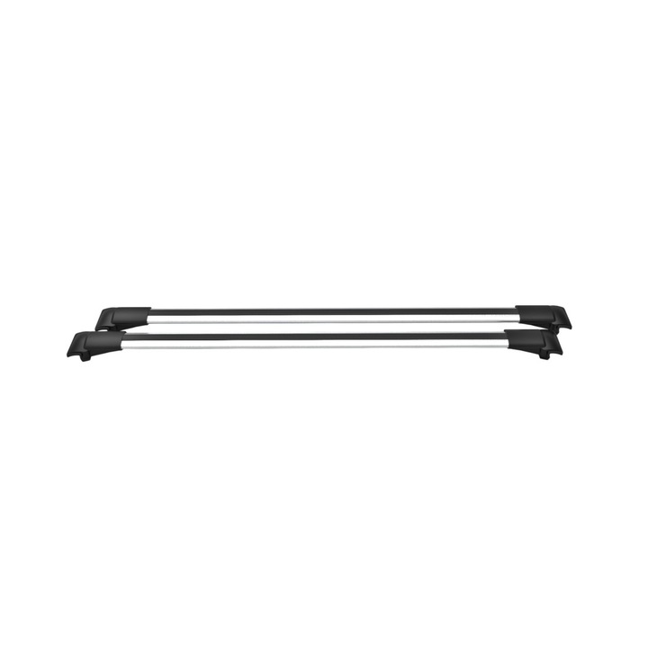 Bare portbagaj transversale confectionate din aluminiu durabil, compatibile Ford Kuga (C520) SUV 2013-2019