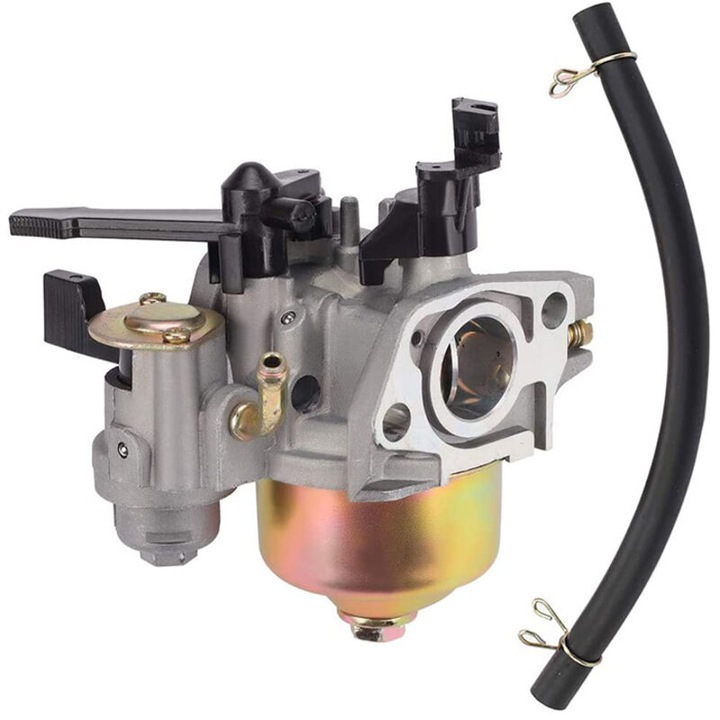 Csere karburátor Honda GX120, GX160, GX200 motorokhoz, alumínium, 163cc, 200cc