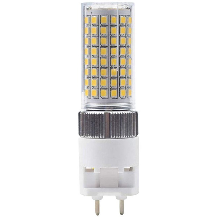 LED крушка G12 12W 3000K 1500lm 103x30mm димируема