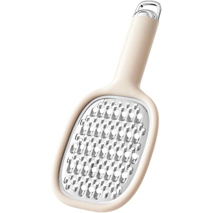 Razatoare profesionala pentru branza, cu manere ergonomice, din otel inoxidabil, usor de curatat, portabila