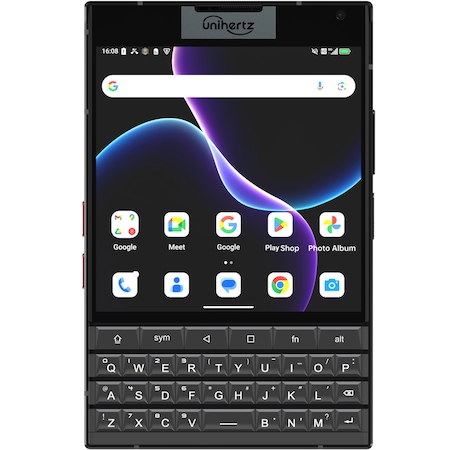 Telefon mobil Unihertz Titan 2, 5G, Dual SIM, Tastatura QWERTY