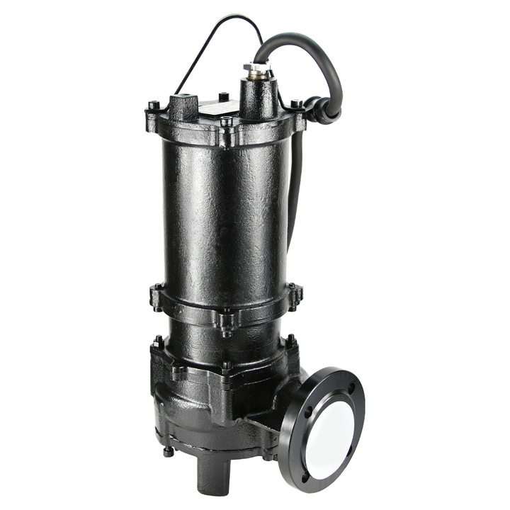 Pompa submersibila Dambat ZWE 50-22, 2,2 kW, 600 l/min, 17,5 m, DN50, 10 m cablu