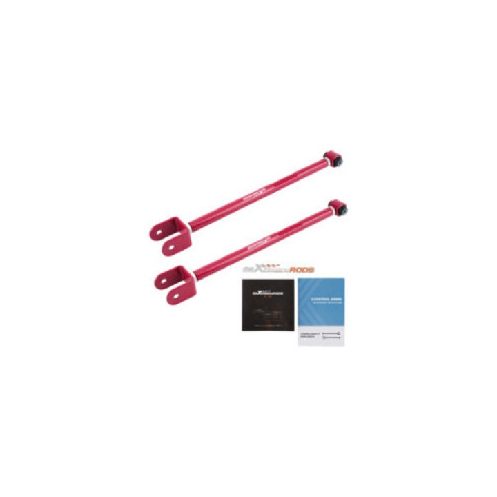 Set 2PCS bara de gat ajustabila pentru BMW 3 Series E36 E46 M3 Z3 Z4