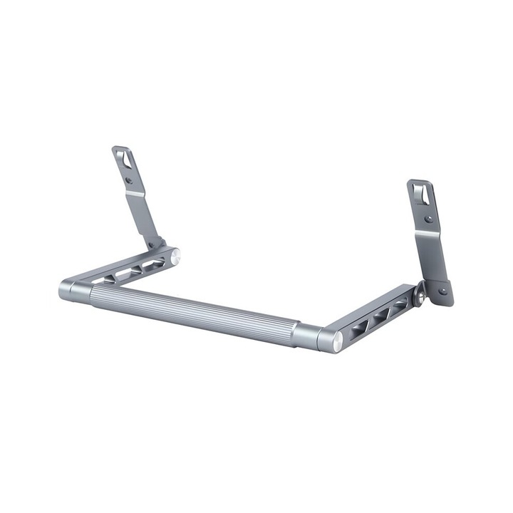 Suport metalic pentru tableta, reglabil, OUKITEL RT1 RT2 RT5 RT6 RT7 RT9, antiderapant, unitar