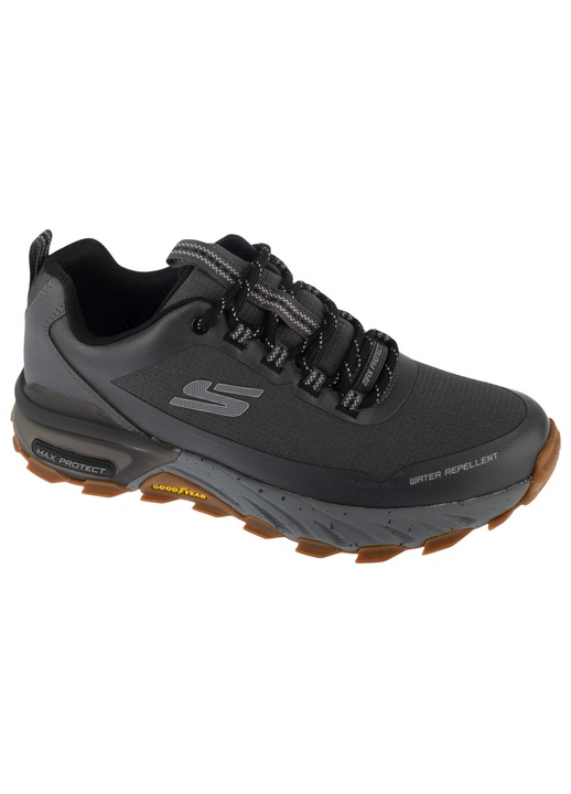 Pantofi sport, Skechers Max Protect - Promote Track 237669, Gri, 47.5