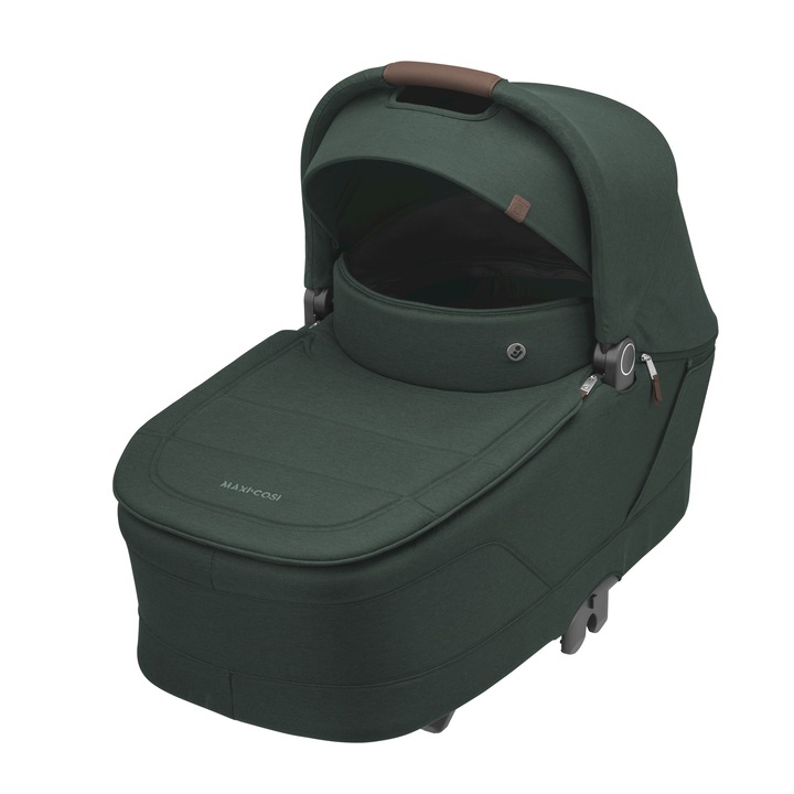 Landou Pentru Copii, Maxi-Cosi Sense, 0 - 6 luni, 0 - 9 Kg, Twillic Green, Verde