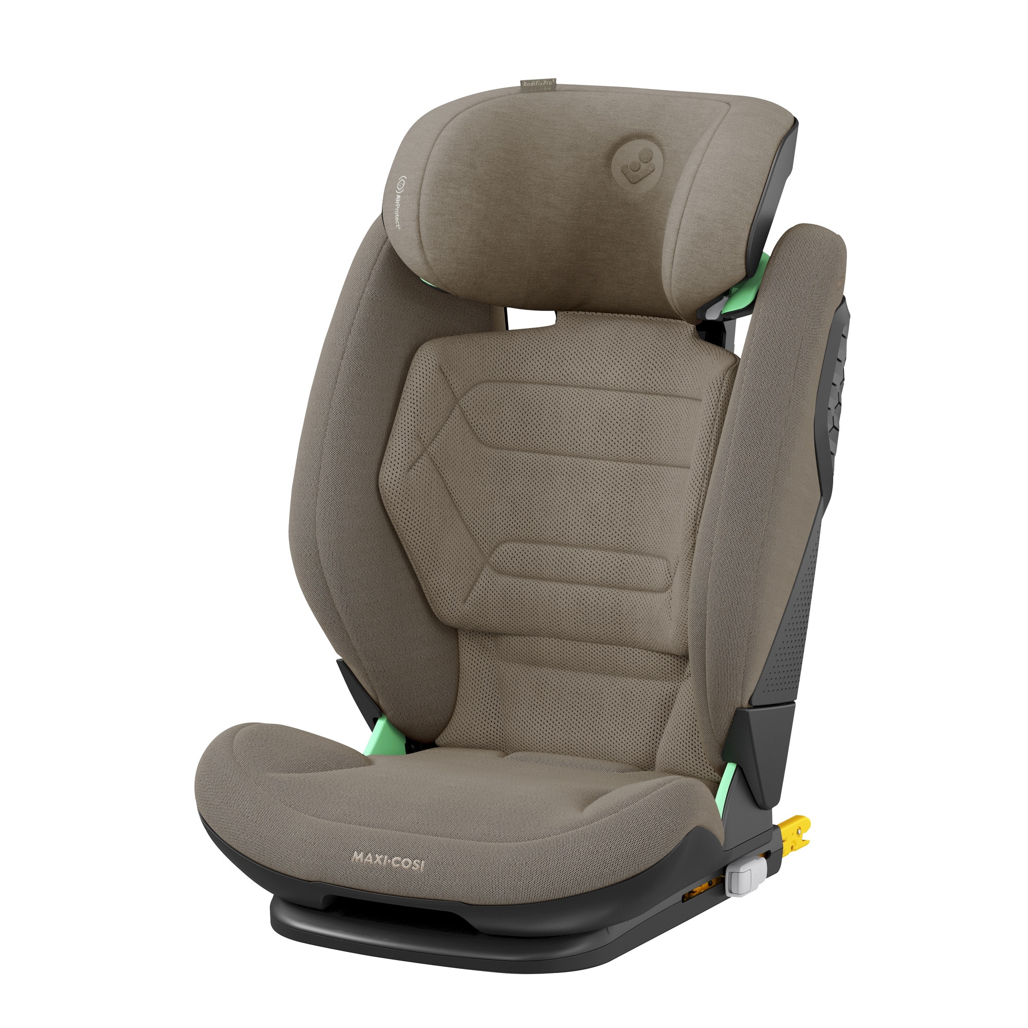 Scaun copil, Maxi Cosi, Morion i-Size 3.5, 12 ani, Negru - eMAG.ro