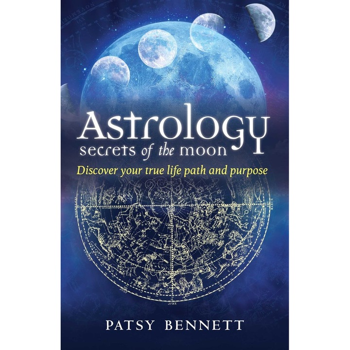 Astrology - Secrets of the Moon