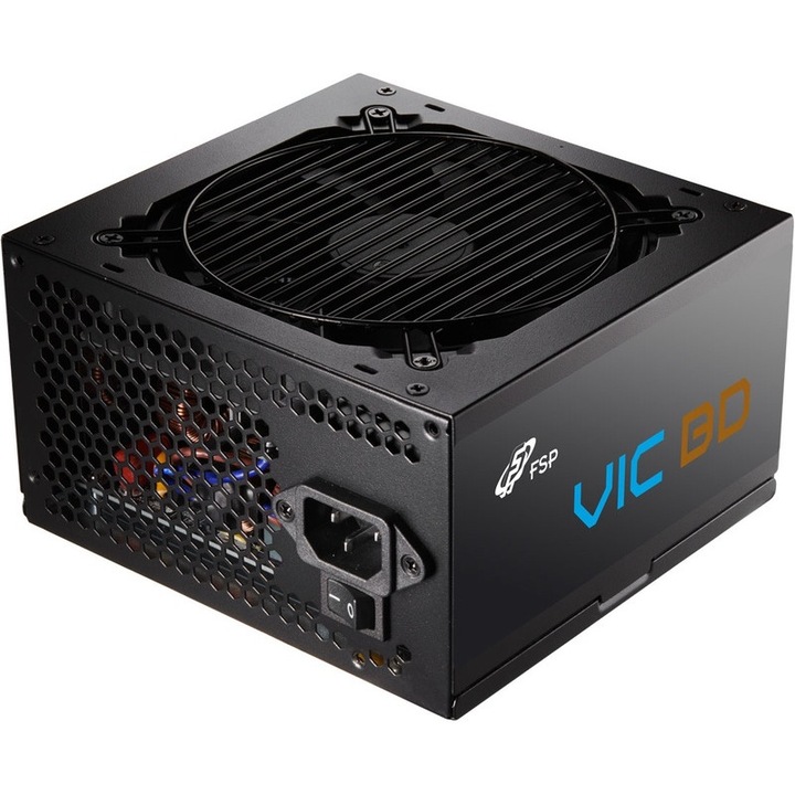 Sursa FSP VIC-650BD, 80+ Bronze, 650W