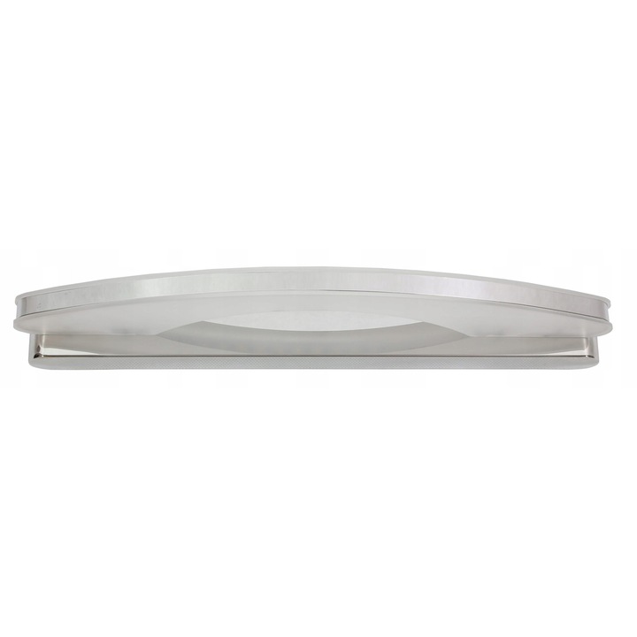 Аплик Candellux NIKE LED 5W, хром, 41x11см