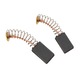 Set 10 balai de carbon pentru motor electric, 5x8x13mm, multicolor