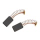 Set 10 balai de carbon pentru motor electric, 5x8x13mm, multicolor
