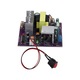 2X Inverter készlet 300 W 12V-ról 220V-ra, módosított szinuszhullám, frekvencia 50-60 Hz