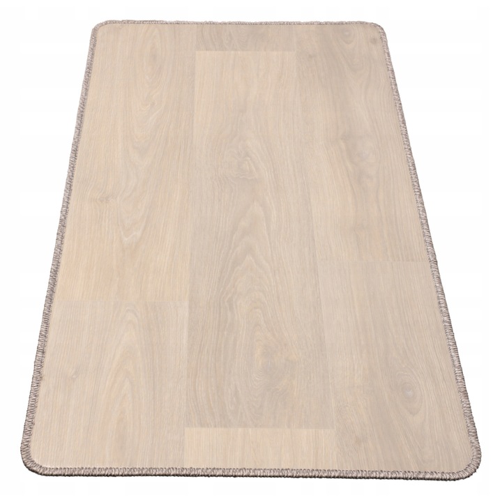 Кухненски килим Allvo 60x250cm, винил, водоустойчив и устойчив на петна, обшити краища, противоплъзгащ