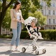 Carucior Pliabil KIDOO KD-2010 – Compact, Usor si Ideal pentru Calatorii, Copii 6–36 luni