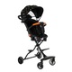Carucior Pliabil KIDOO KD-2010 – Compact, Usor si Ideal pentru Calatorii, Copii 6–36 luni