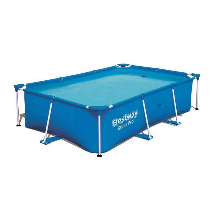 Басейн Bestway, модел 56403, 2,300L, 259x170x61см, пълен комплект