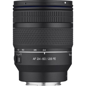 Obiectiv Samyang AF 24-70mm F2.8, Focalizare rapida, Rezistent la