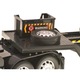 Tir R/C cu Laweta si Tractor cu Prajita, Jokomisiada, 62x12x8cm, 28x8x6cm, multicolor
