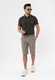 Pantaloni scurti chino barbati Volcano P-Oxy, Bej