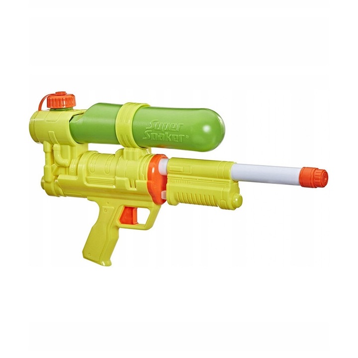 Nerf Soa XP50 vízipisztoly, sárga, 48x27x7,5cm, szett