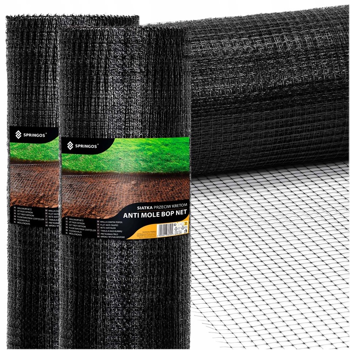 Molylepke elleni háló, Springos, 2x400m, 30g, ellenálló