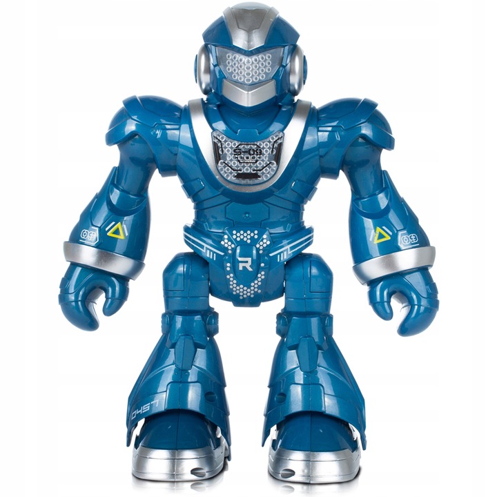 Robot interactiv, MalPlay, zdalnic, 18,5x9x23cm, pentru copii de la 6 ani