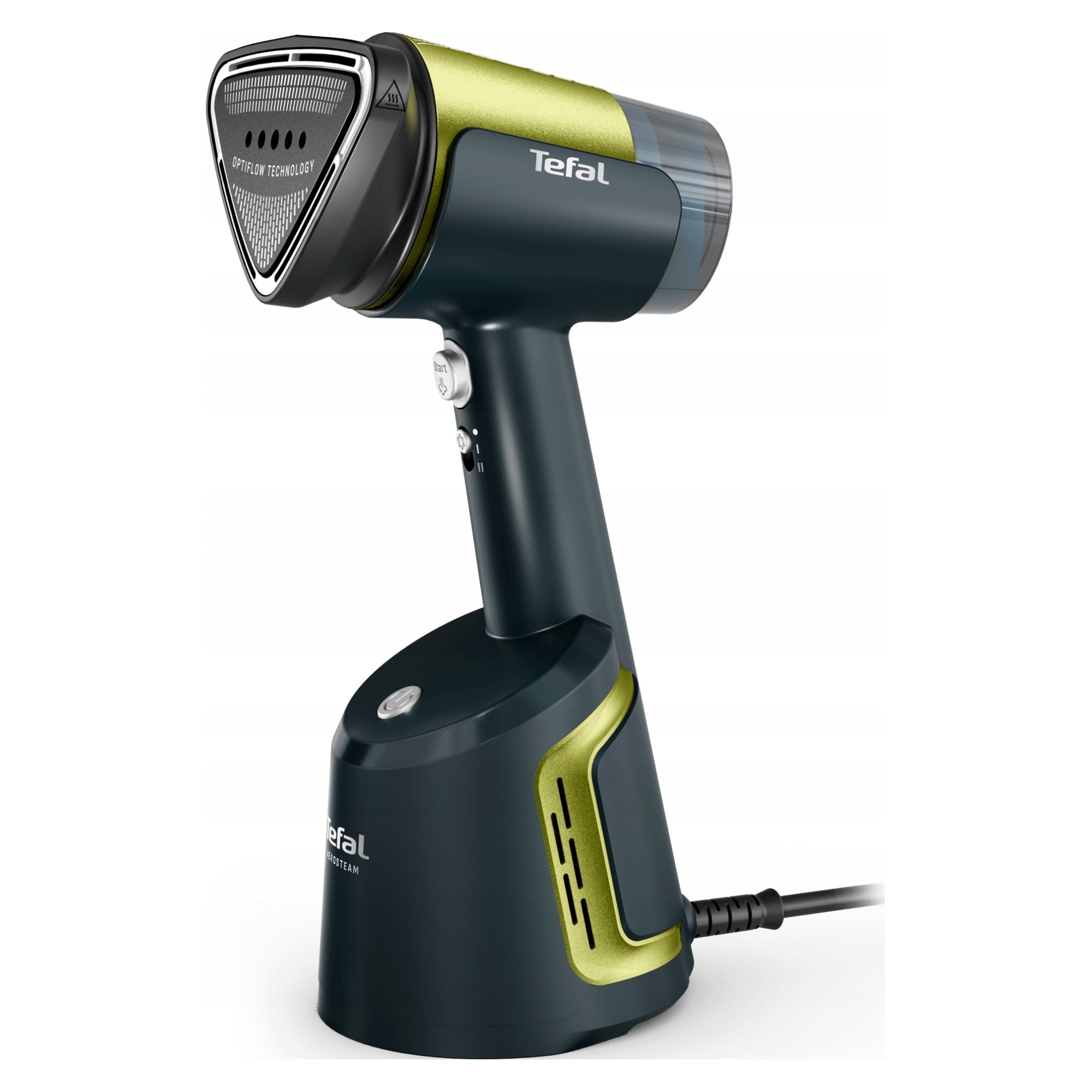 Parownica Tefal AeroSteam DT9810, 1400W, compacta, 100ml, alba