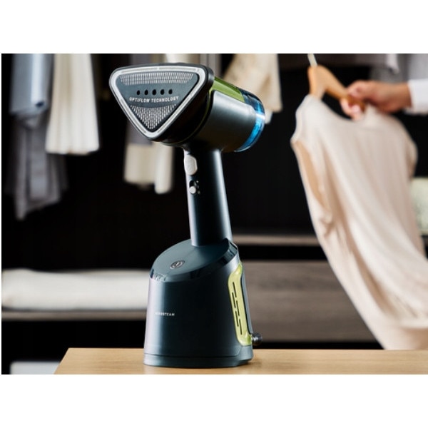 Parownica Tefal AeroSteam DT9810, 1400W, compacta, 100ml, alba