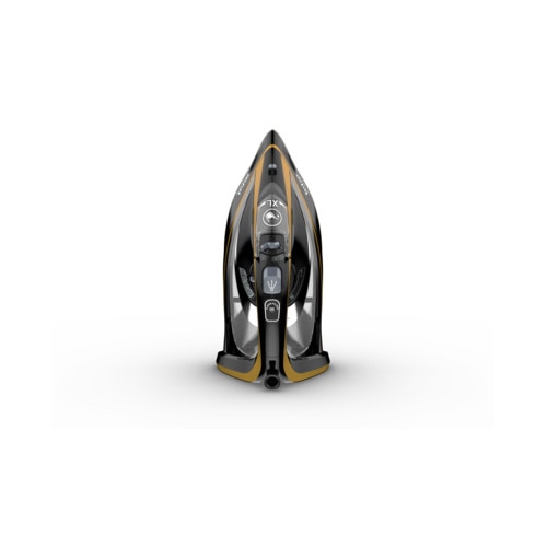 Fier de calcat cu abur Tefal Ultimate Pure, 3000W, 250g/min, alb, 30x15x12cm