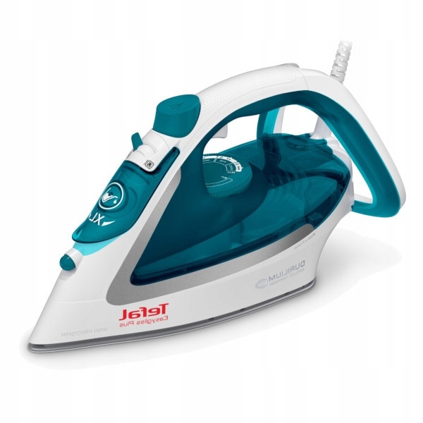 Fier de calcat Tefal Easygliss Plus 2, 2500W, 195g/min, ceramica, 270ml