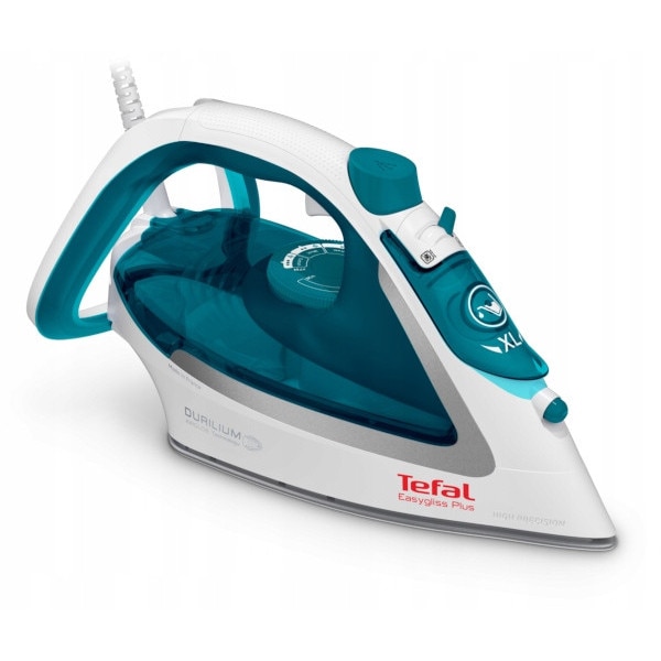 Fier de calcat Tefal Easygliss Plus 2, 2500W, 195g/min, ceramica, 270ml