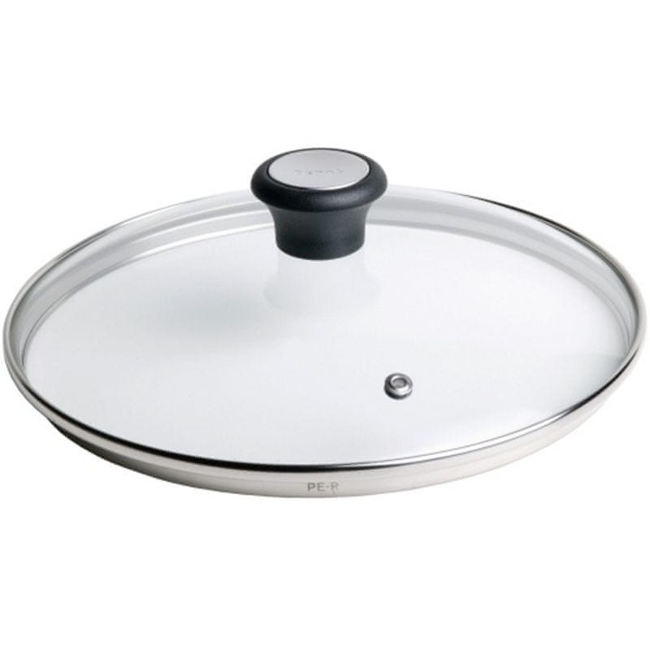 Tefal üvegfedő 26cm átlátszó ergonomikus
