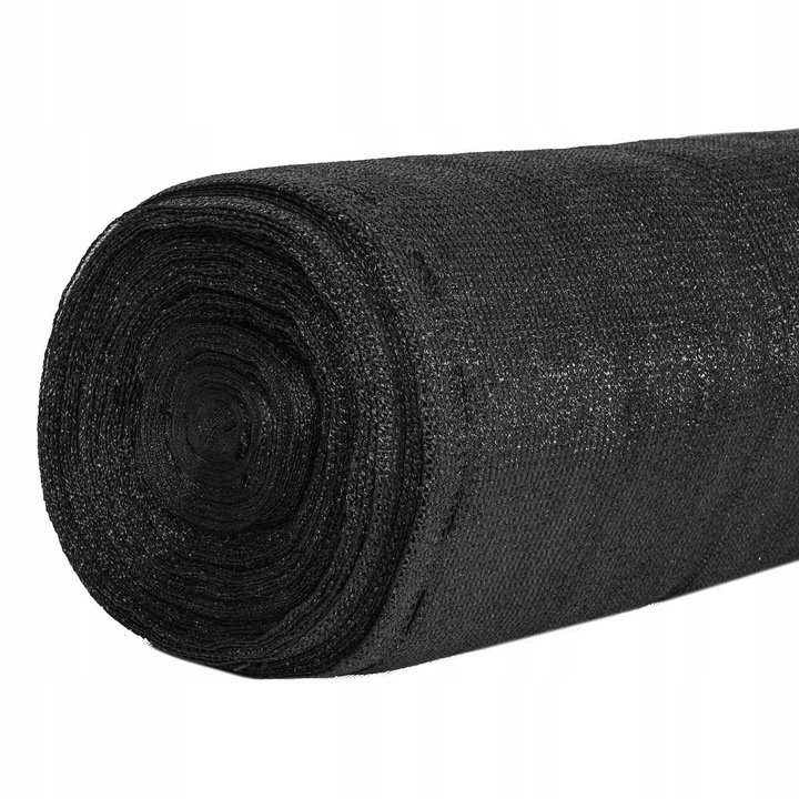 Springos árnyékoló háló 1,5x10m 90% 50 kapoccsal, szett