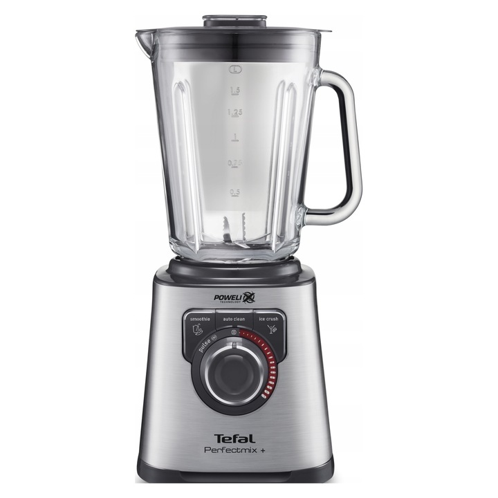 Turmixgép Tefal Perfect Mix+ 1200W 2l hőálló üveg 6 penge