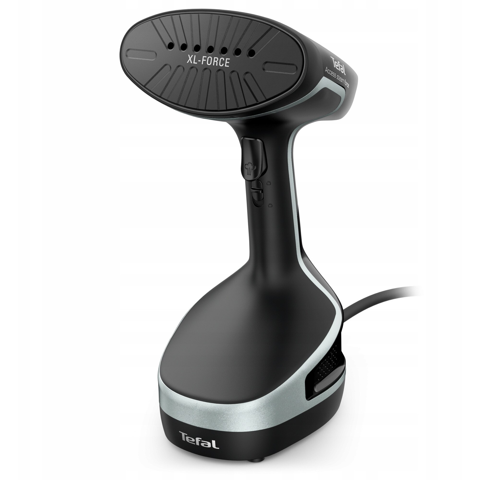 Statie de calcat cu abur Tefal Acces Steam Force, 2000W, 30g/min, set cu 3 accesorii, 200ml, alb