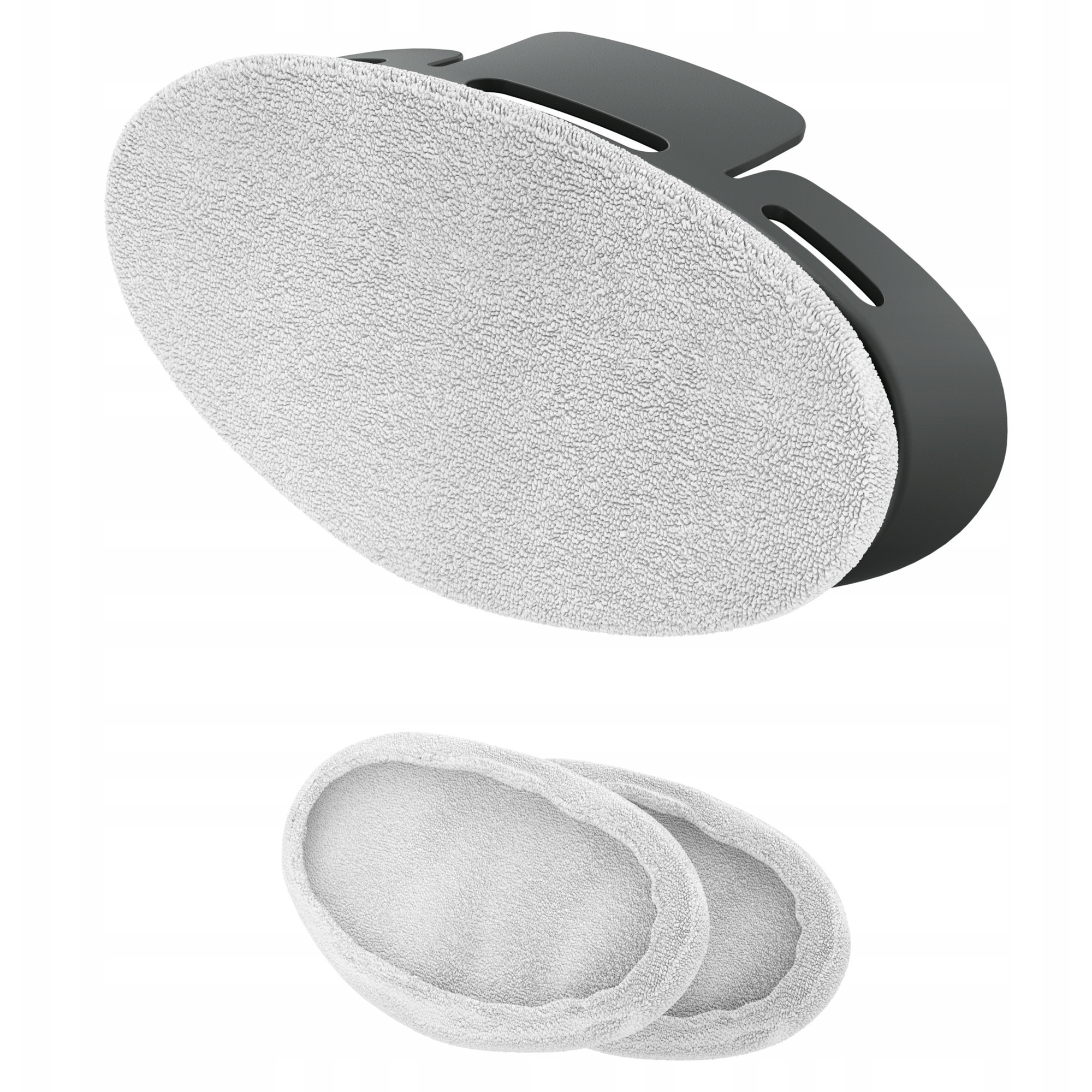 Statie de calcat cu abur Tefal Acces Steam Force, 2000W, 30g/min, set cu 3 accesorii, 200ml, alb