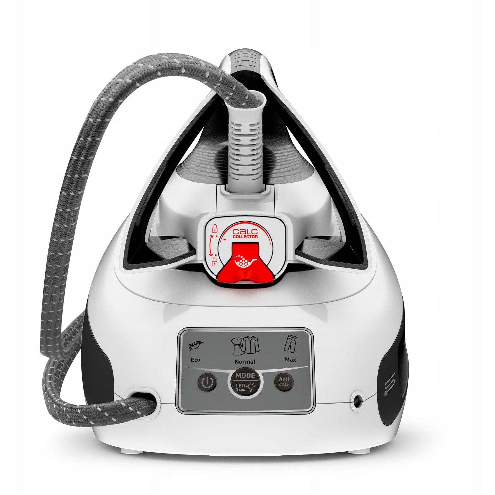 Generator de aburi Tefal Express Power Steam SV8130, 2800 W, 6,5 bar, 125 g/min, 1,9 L