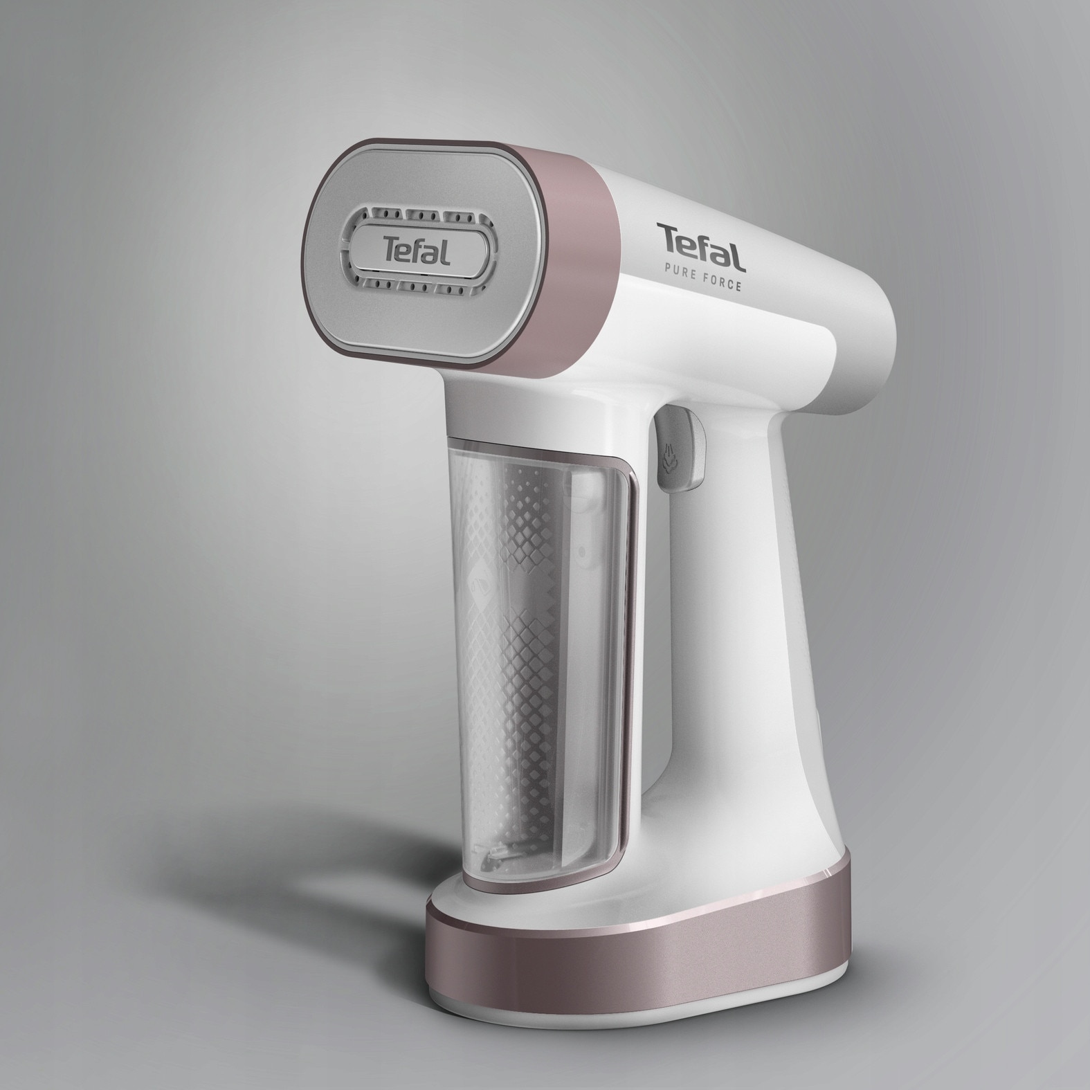 Parownica TEFAL Pure-Force 2in1, 1800W, 35g/min, 180ml, compacta
