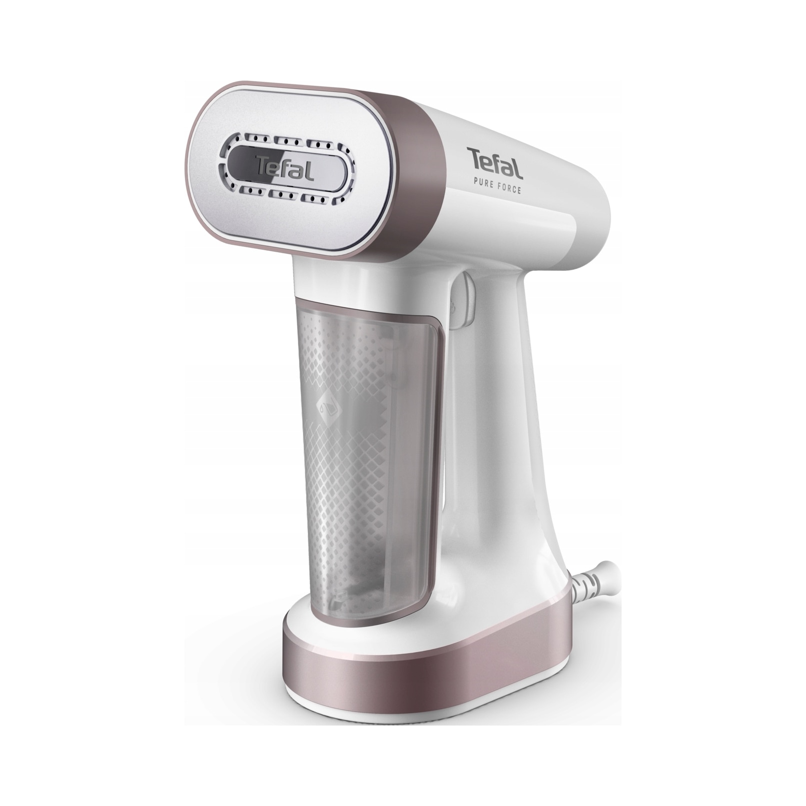 Parownica TEFAL Pure-Force 2in1, 1800W, 35g/min, 180ml, compacta