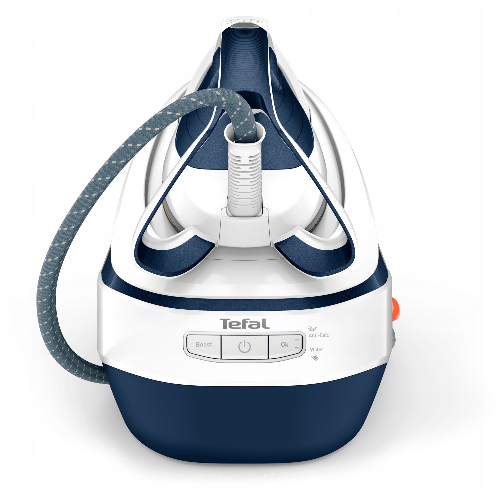 Generator de aburi Tefal Pro Express Ultimate II, 3000W, 590g/min, 8.1bar, 2in1
